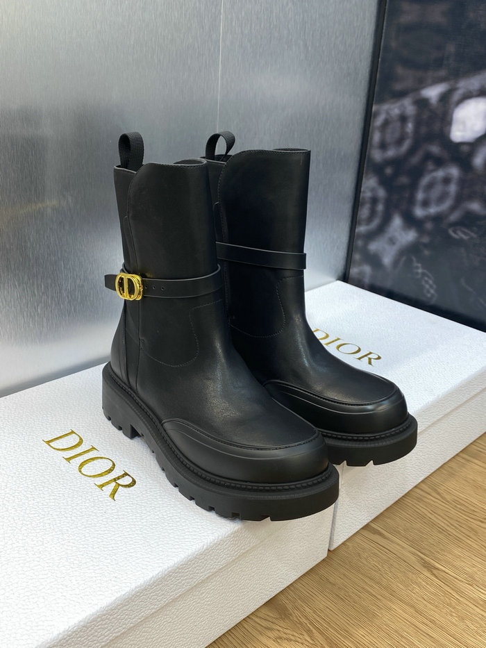 Dior Leather Boots SDD092402