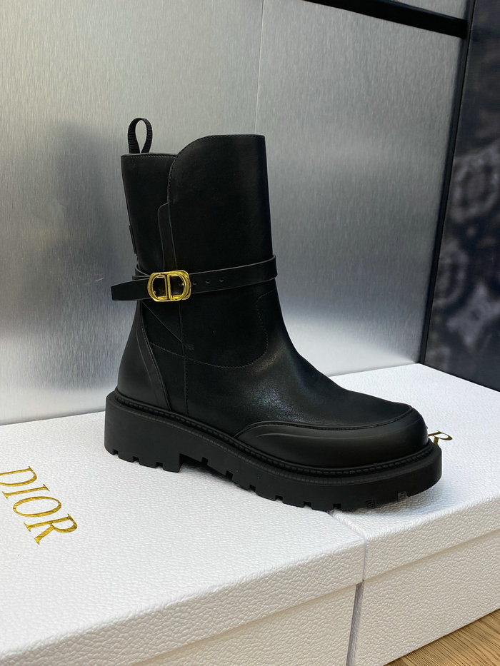 Dior Leather Boots SDD092402
