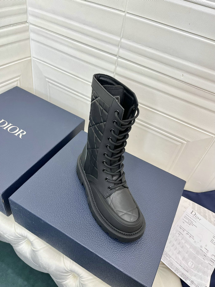 Dior Leather Boots SDD092403