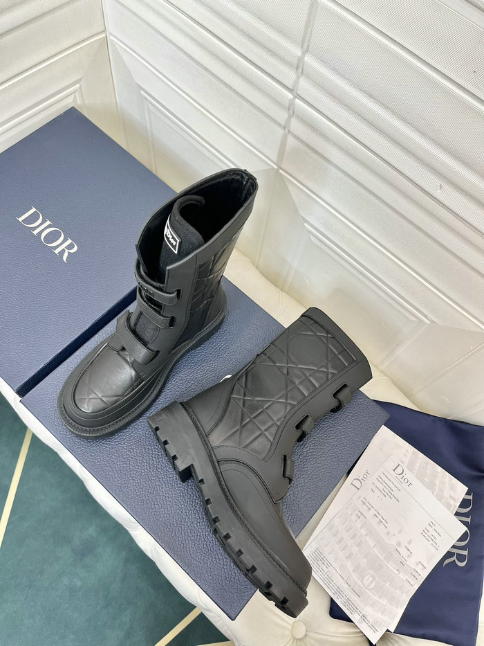 Dior Leather Boots SDD092404