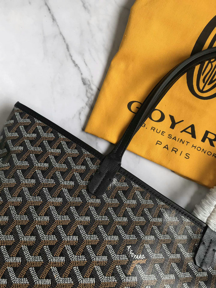 Goyard Artois PM Bag Black GY020191