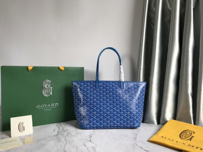 Goyard Artois PM Bag Blue GY020191