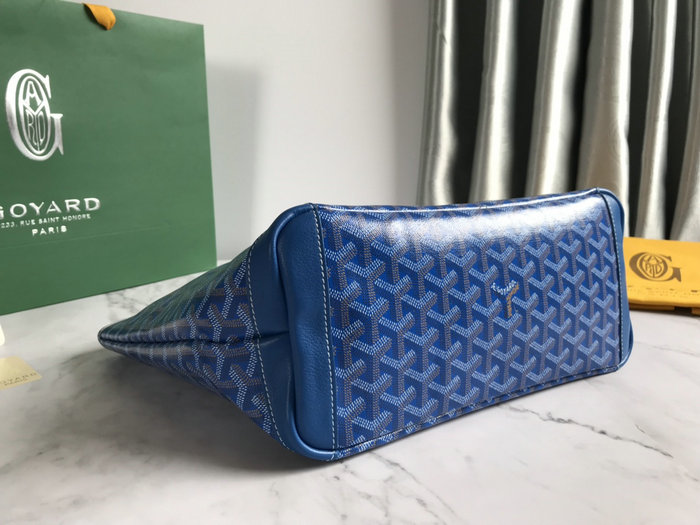 Goyard Artois PM Bag Blue GY020191