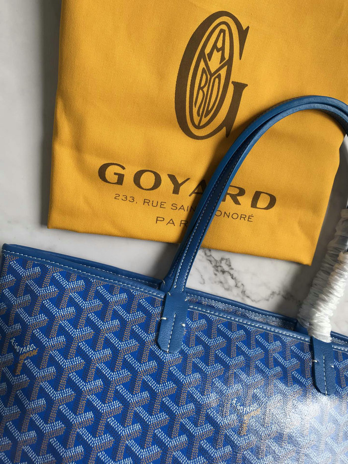 Goyard Artois PM Bag Blue GY020191