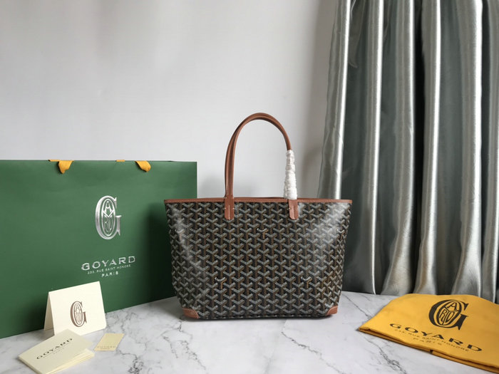 Goyard Artois PM Bag Brown GY020191