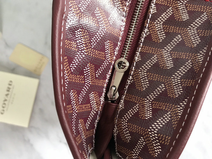 Goyard Artois PM Bag Burgundy GY020191