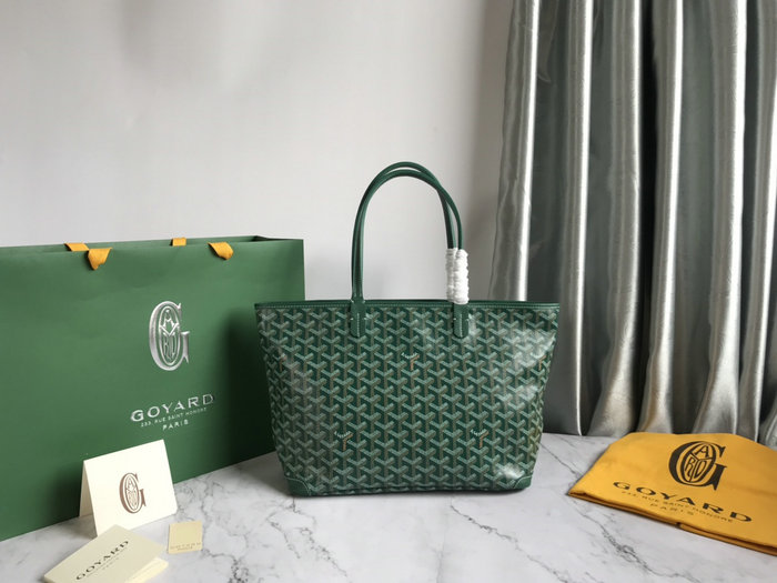 Goyard Artois PM Bag Green GY020191