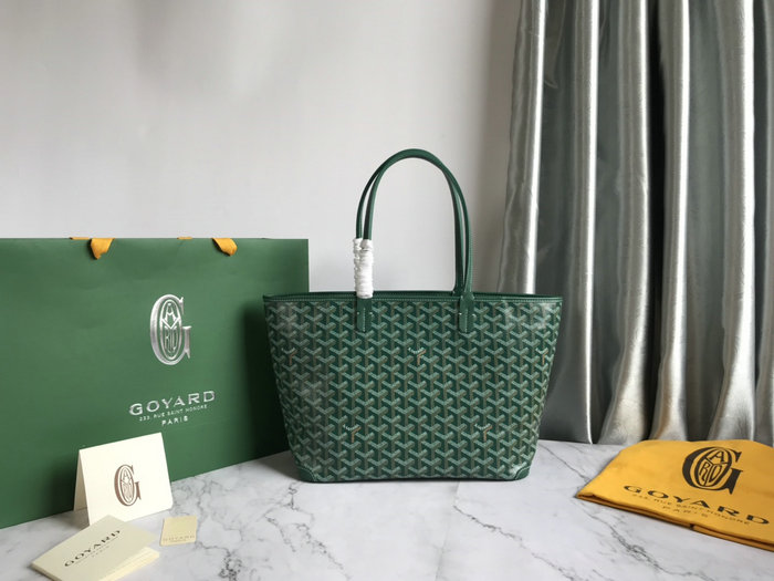 Goyard Artois PM Bag Green GY020191