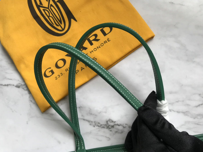 Goyard Artois PM Bag Green GY020191