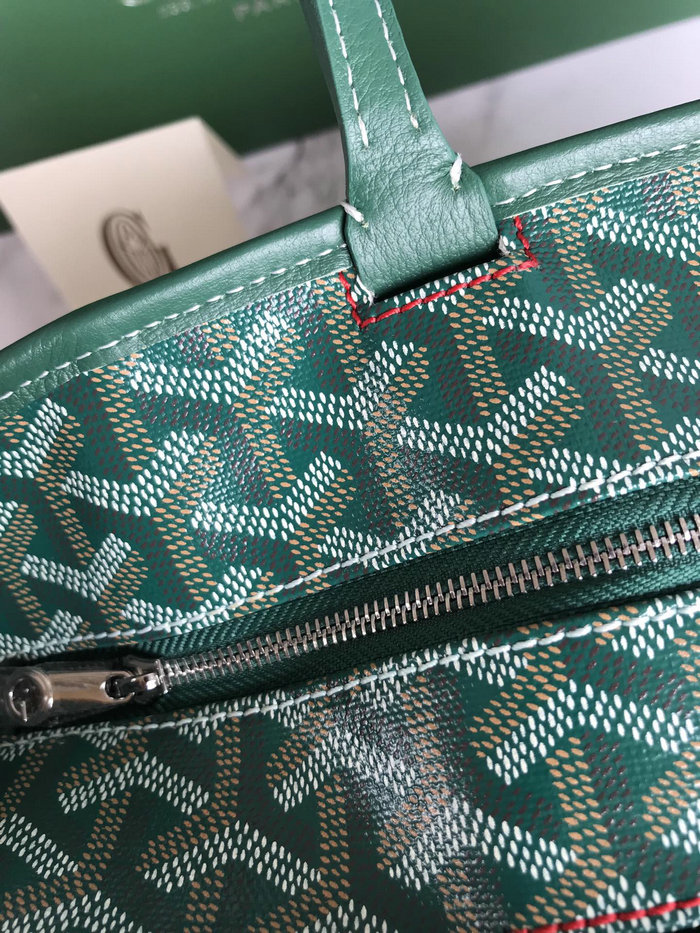 Goyard Artois PM Bag Green GY020191