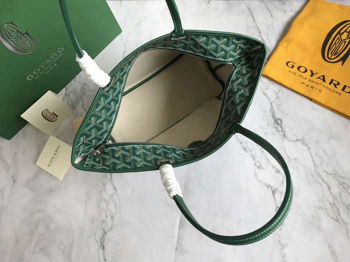 Goyard Artois PM Bag Green GY020191