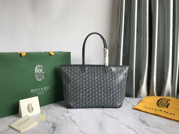 Goyard Artois PM Bag Grey GY020191