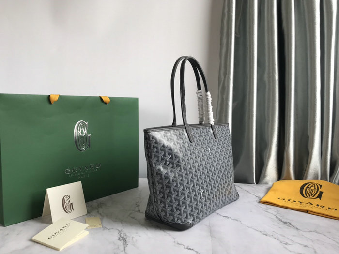 Goyard Artois PM Bag Grey GY020191