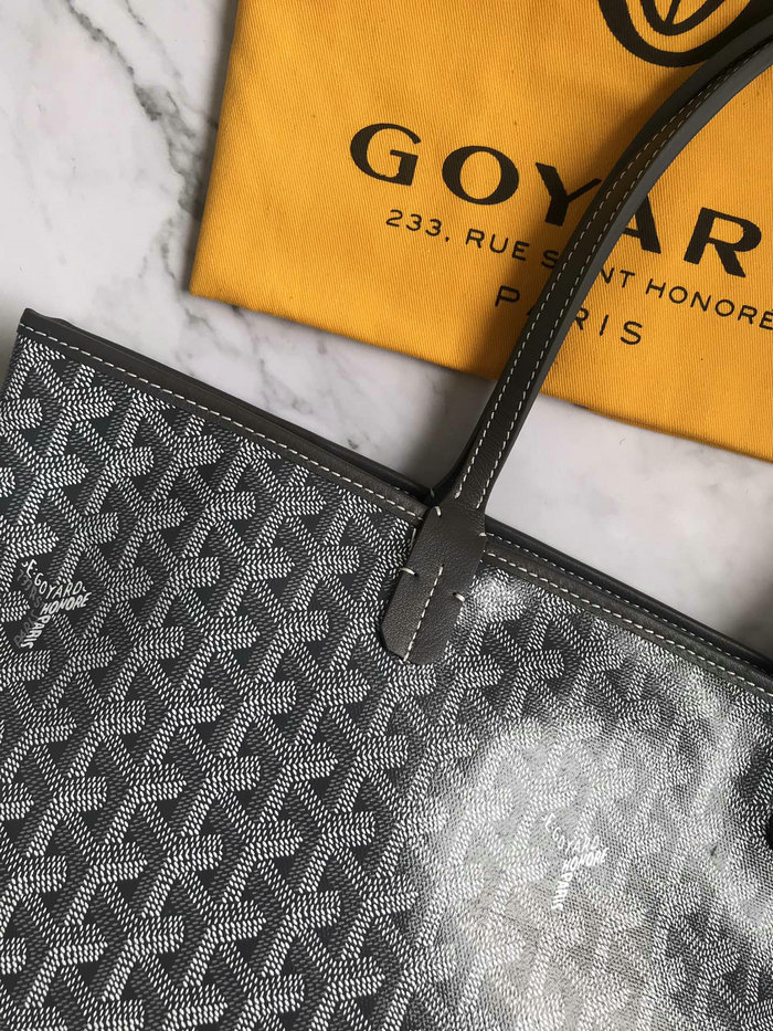 Goyard Artois PM Bag Grey GY020191