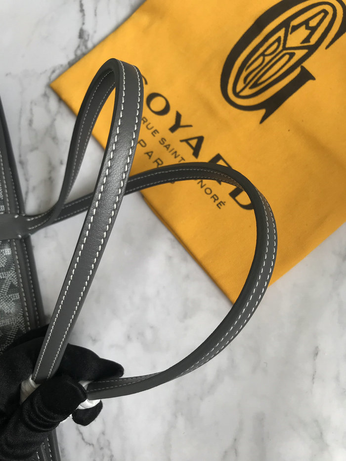 Goyard Artois PM Bag Grey GY020191