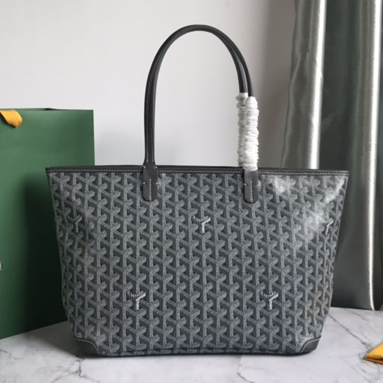 Goyard Artois PM Bag Grey GY020191