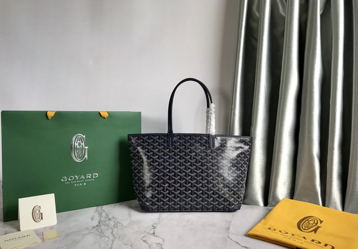 Goyard Artois PM Bag Navy GY020191