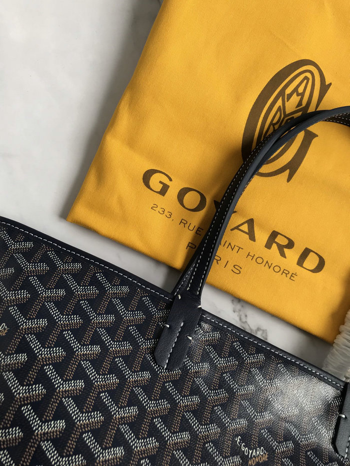 Goyard Artois PM Bag Navy GY020191