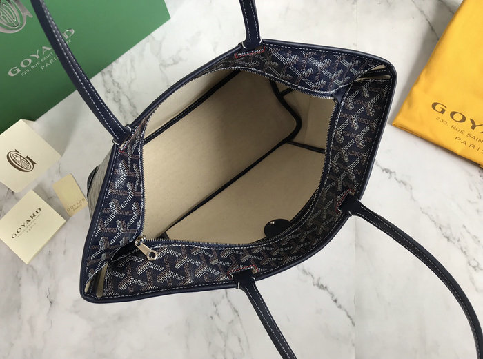 Goyard Artois PM Bag Navy GY020191