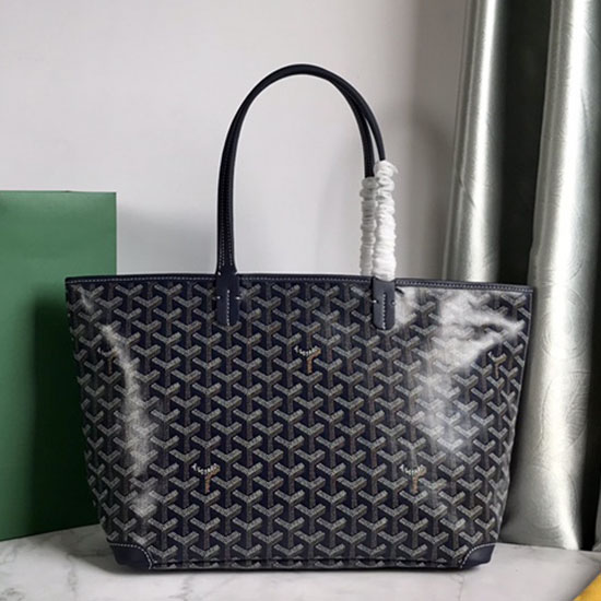 Goyard Artois PM Bag Navy GY020191