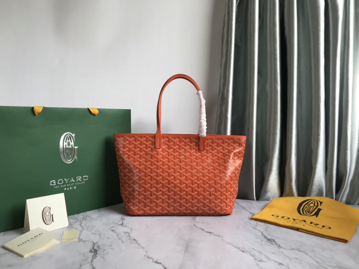 Goyard Artois PM Bag Orange GY020191