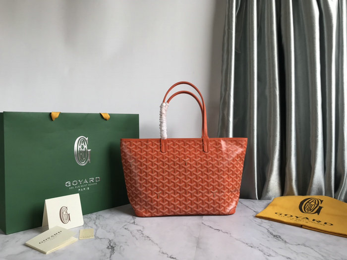 Goyard Artois PM Bag Orange GY020191