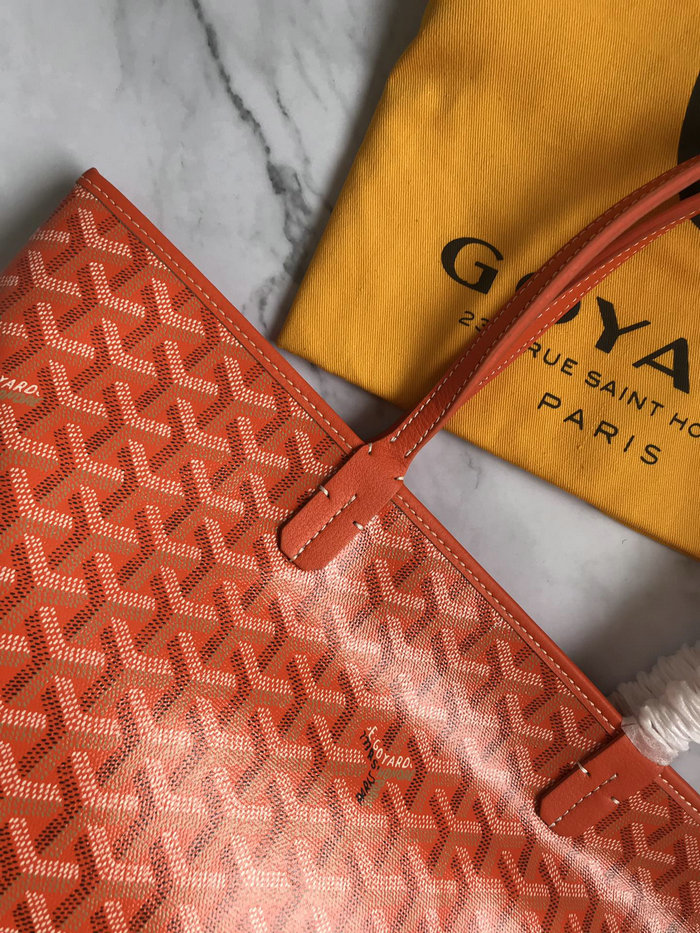 Goyard Artois PM Bag Orange GY020191