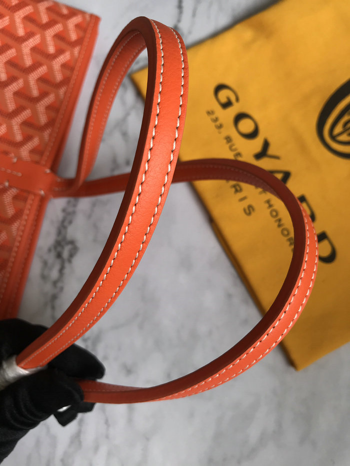 Goyard Artois PM Bag Orange GY020191