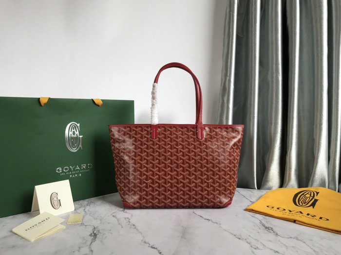 Goyard Artois PM Bag Red GY020191
