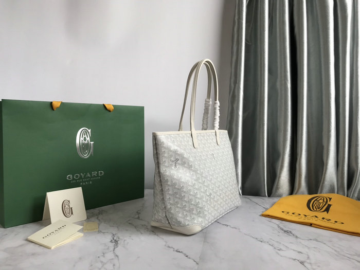 Goyard Artois PM Bag White GY020191