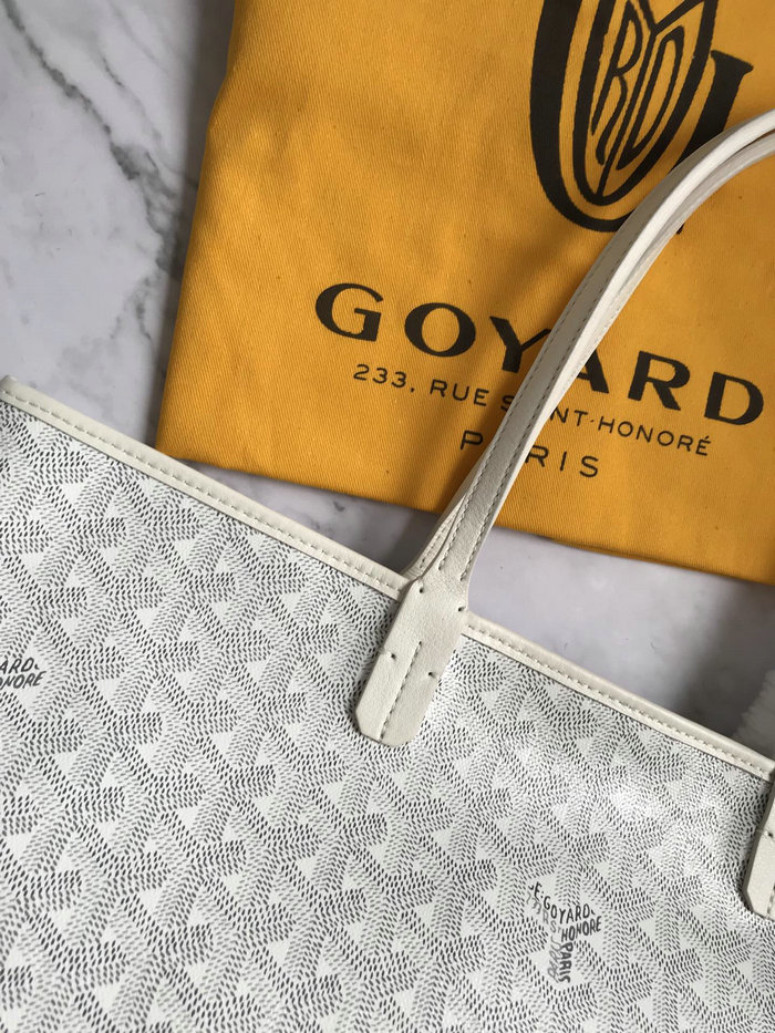 Goyard Artois PM Bag White GY020191