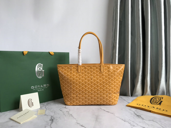 Goyard Artois PM Bag Yellow GY020191