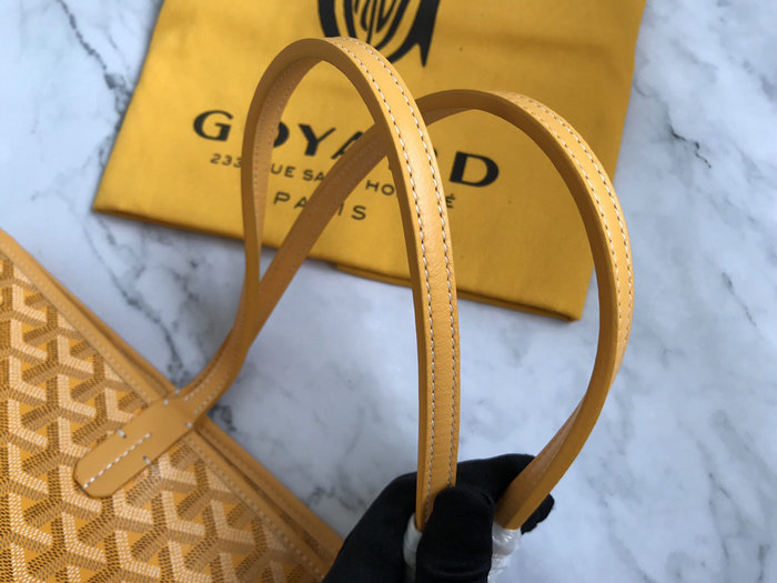 Goyard Artois PM Bag Yellow GY020191