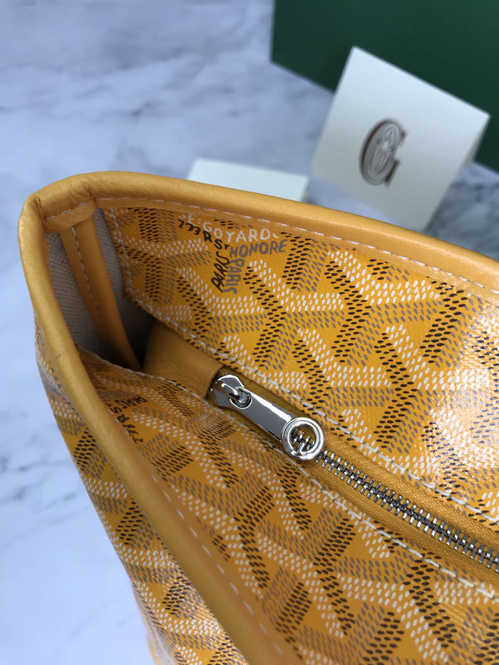 Goyard Artois PM Bag Yellow GY020191