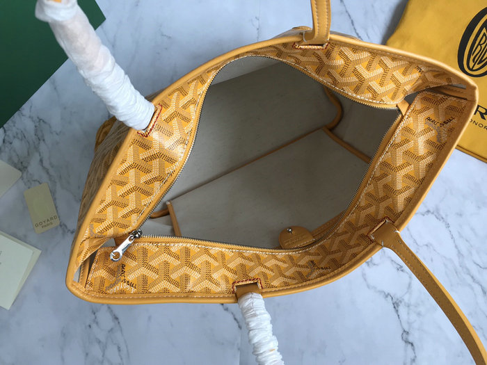 Goyard Artois PM Bag Yellow GY020191