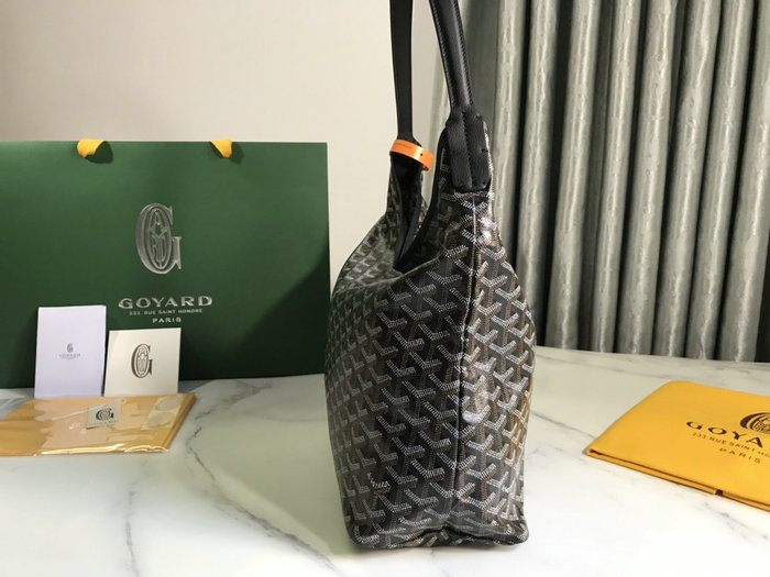 Goyard Boheme Hobo Bag Black GY020223