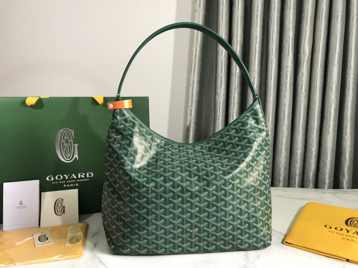 Goyard Boheme Hobo Bag Green GY020223