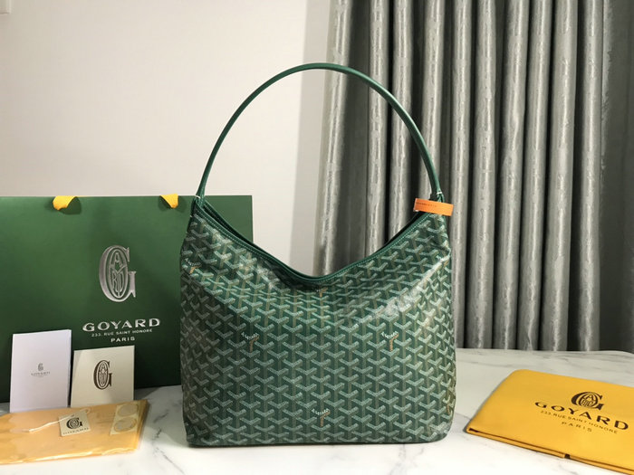 Goyard Boheme Hobo Bag Green GY020223