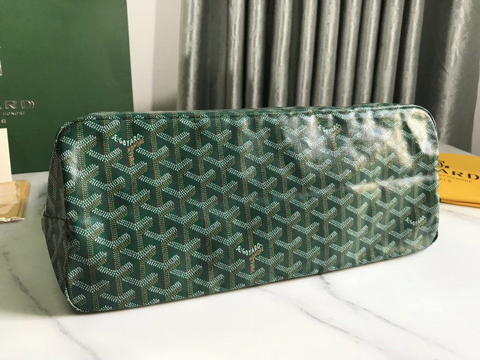 Goyard Boheme Hobo Bag Green GY020223