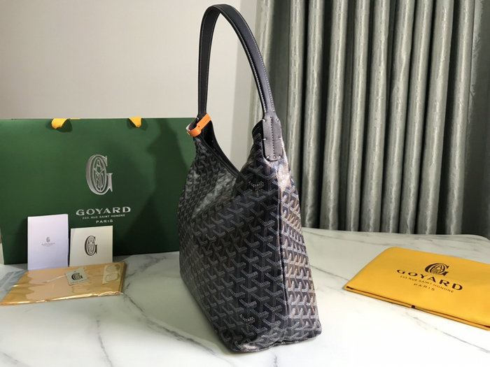 Goyard Boheme Hobo Bag Navy Blue GY020223