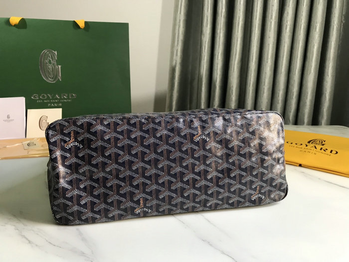 Goyard Boheme Hobo Bag Navy Blue GY020223