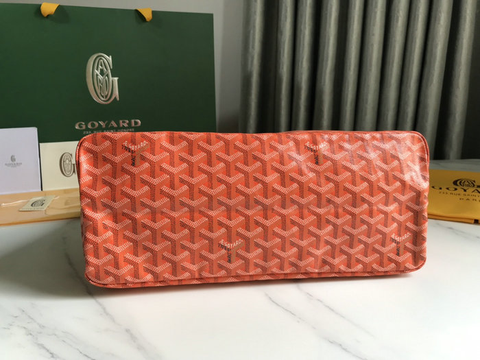 Goyard Boheme Hobo Bag Orange GY020223