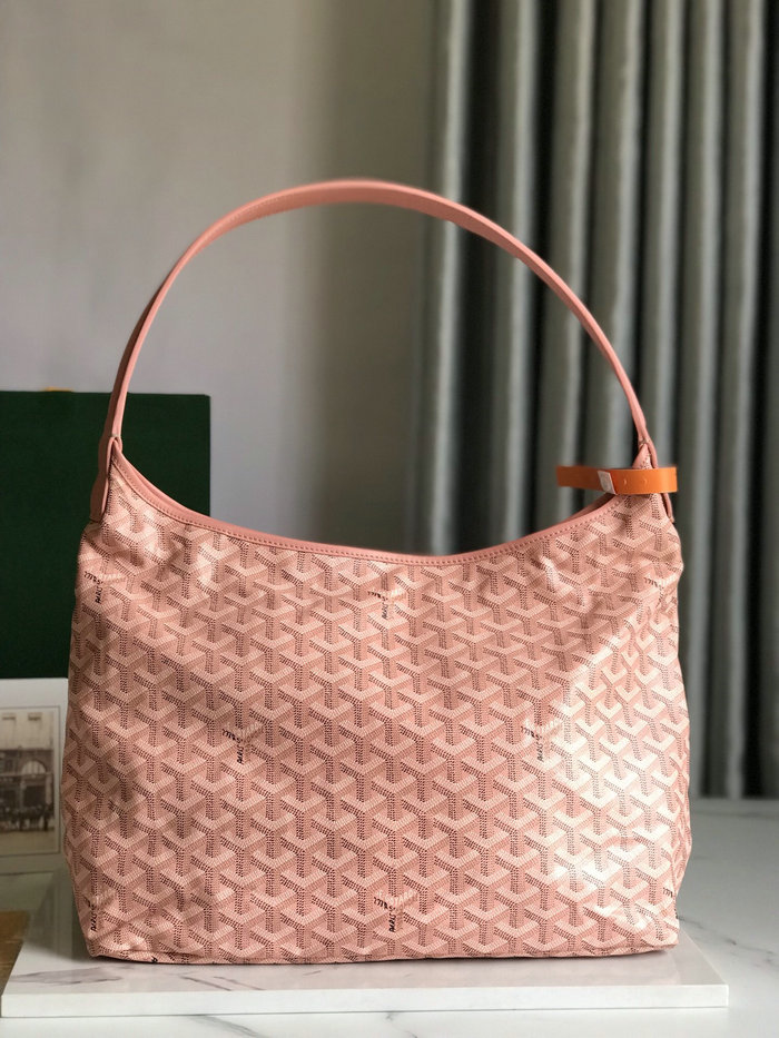 Goyard Boheme Hobo Bag Pink GY020223