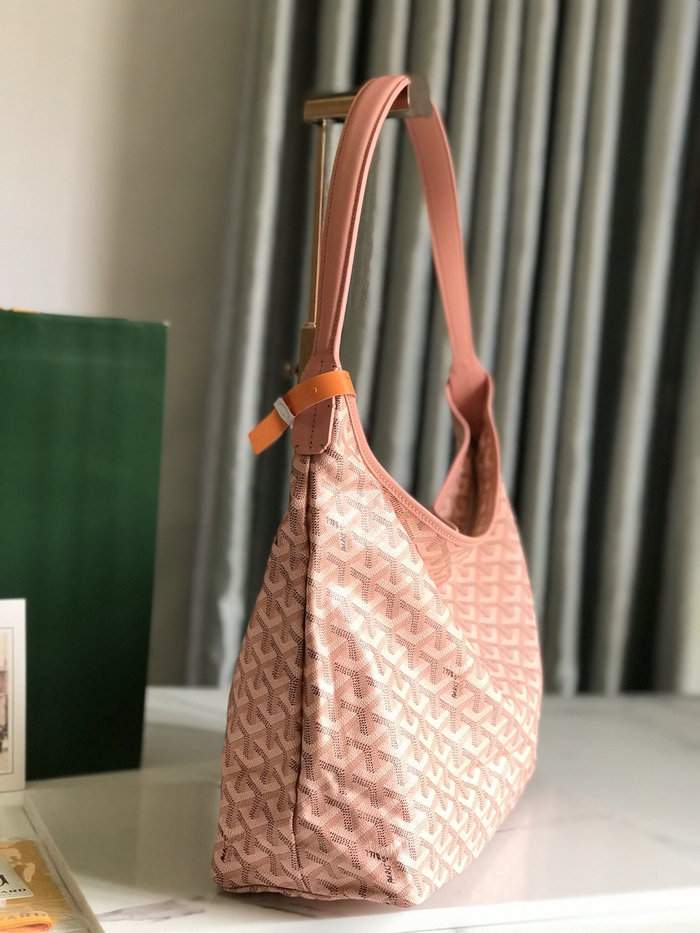 Goyard Boheme Hobo Bag Pink GY020223