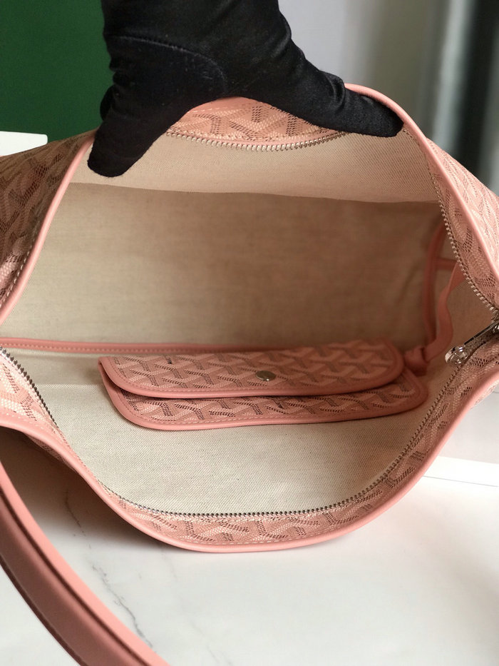 Goyard Boheme Hobo Bag Pink GY020223