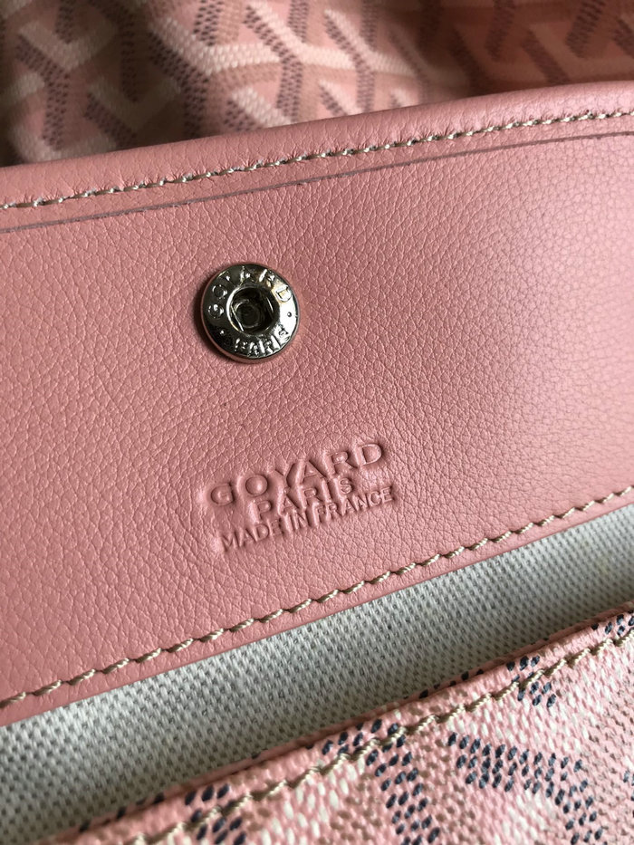 Goyard Boheme Hobo Bag Pink GY020223