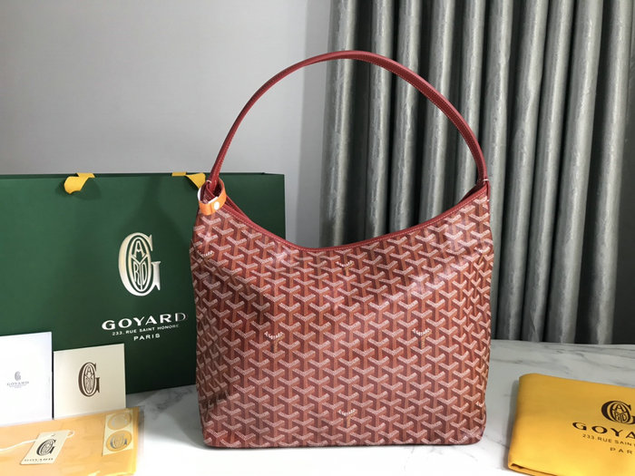 Goyard Boheme Hobo Bag Red GY020223