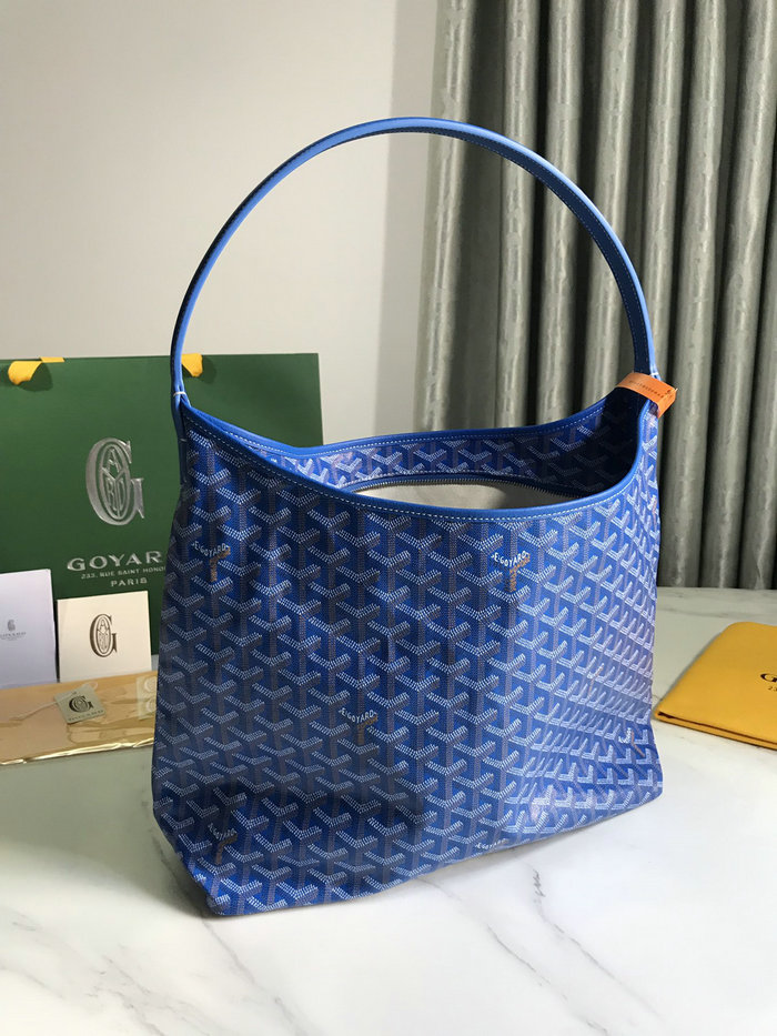 Goyard Boheme Hobo Bag Sky Blue GY020223