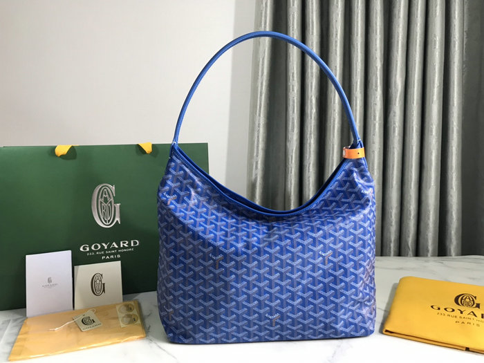 Goyard Boheme Hobo Bag Sky Blue GY020223