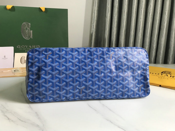 Goyard Boheme Hobo Bag Sky Blue GY020223